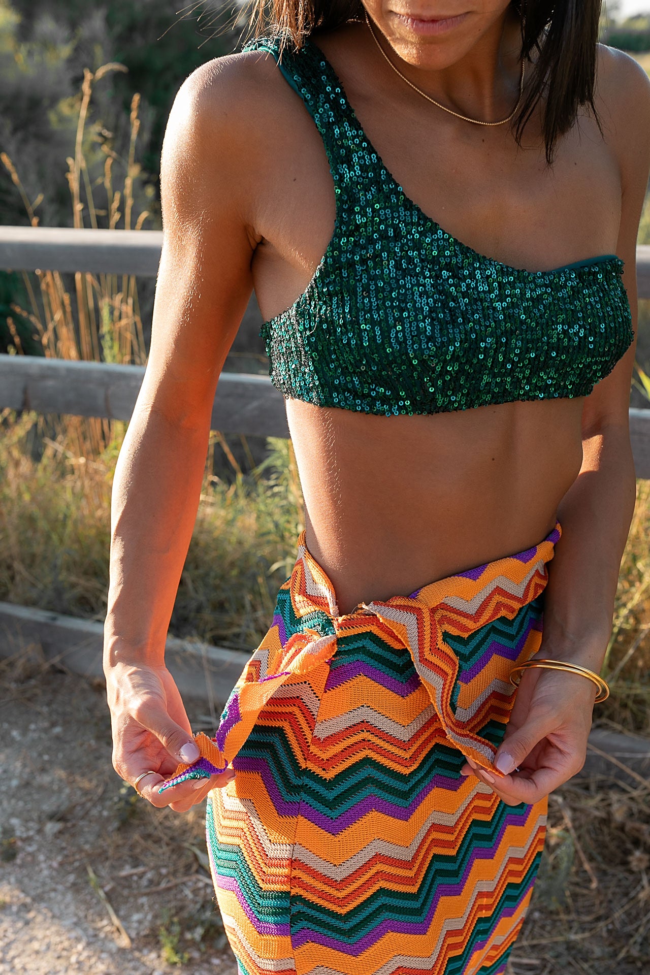 gonna pizzo petitluxe