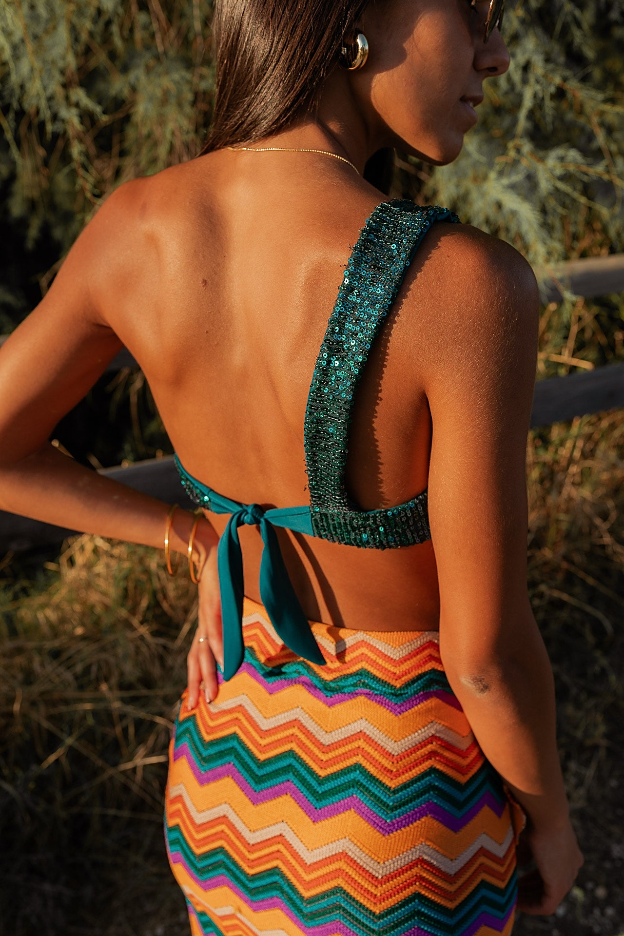 gonna pizzo petitluxe