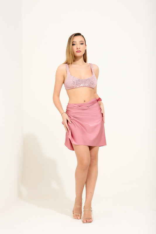 Pareo SilverPink