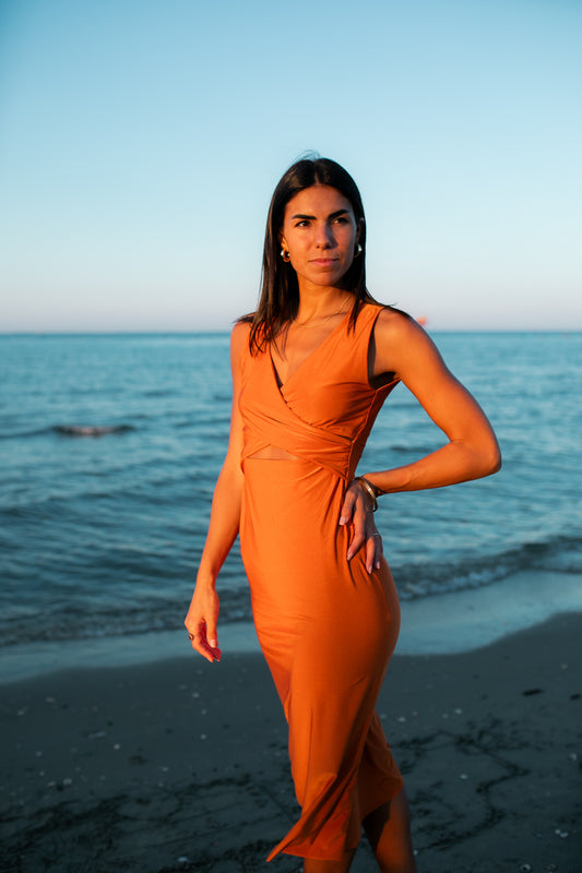 Petitluxe abito  lycra made in italy 