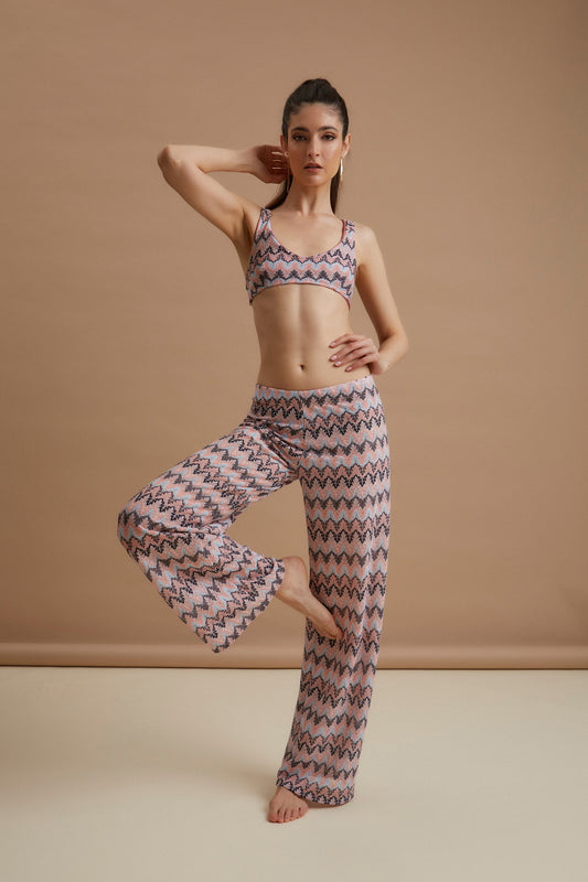 pantaloni petitluxe fashion moda glamou