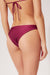 Bikini bottom brasiliana jaquard petitluxe