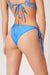 Bikini bottom brasiliana con laccetti in paillettes petitluxe
