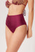 Bikini bottom vita alta microfibra petitluxe