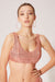 Bikini top sporty paillettes petitluxe