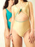 costume intero donna petitluxe reversibile multicolor bikini costume bagno mare