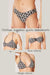 Bikini bottom brasiliana optical petitluxe
